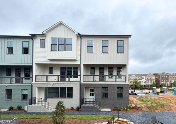 441 Argosy Park Circle, Alpharetta