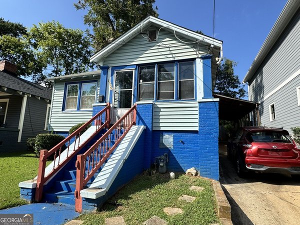 1920 Hallman Street, Atlanta