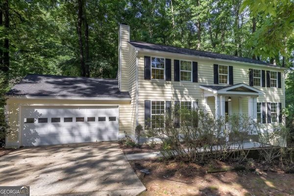 235 Cedar Drive Peachtree City
