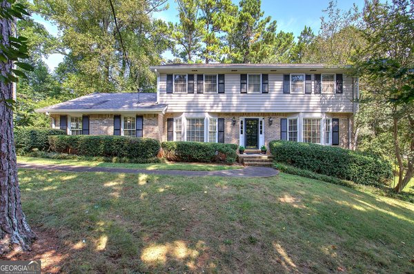2747 Pinestream Drive, Marietta