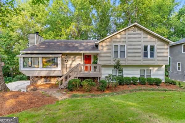 3811 Old Bridge Way, Duluth