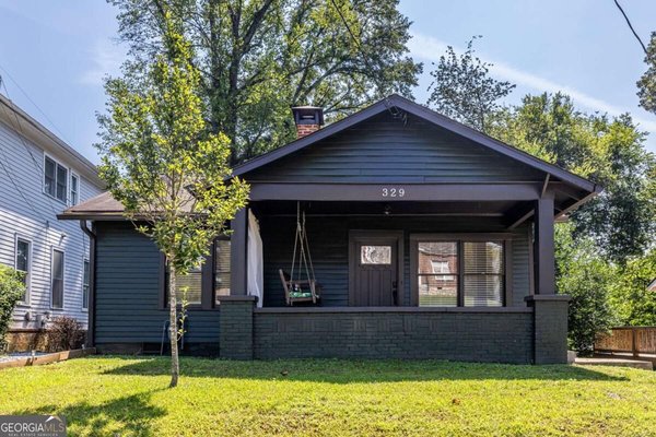 329 Kendrick Avenue, Atlanta