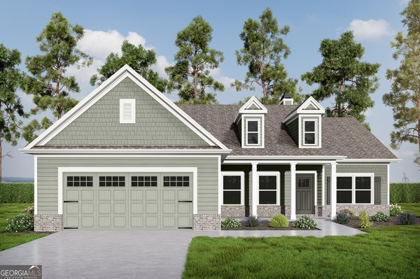 292 Weslyn Drive, Social Circle