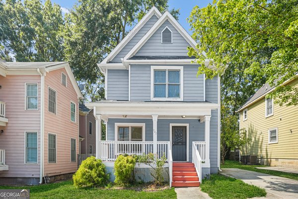 727 Formwalt Street, Atlanta