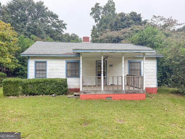 217 Arnold Boulevard Warner Robins