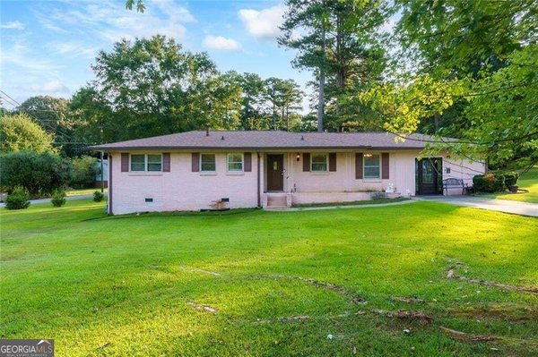 1237 Chapel Drive, Marietta