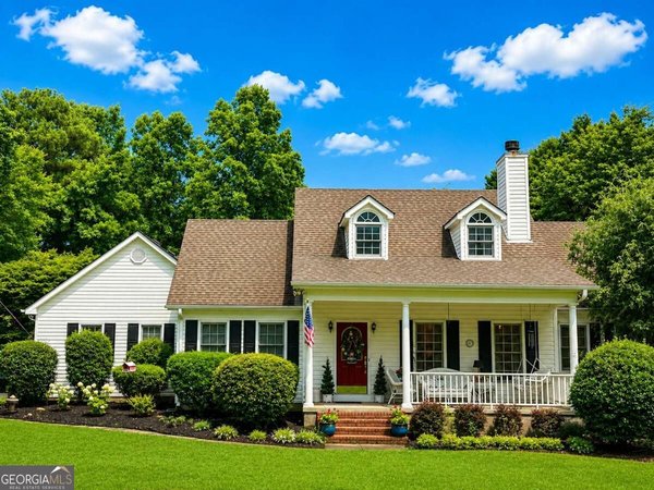 415 Walkers Mill Road, Griffin