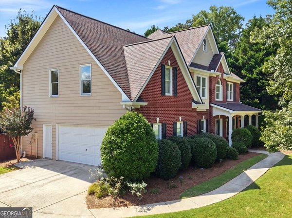 2010 Carithers Drive, Marietta