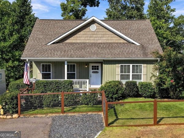120 Camp Drive, Dahlonega