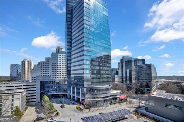 3324 Peachtree Road, Atlanta