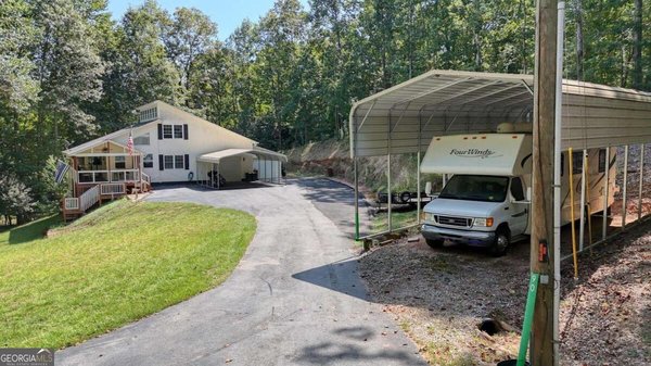 90 Paul Nicholson Road Blairsville