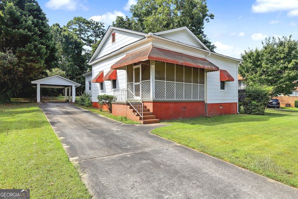 7 Georgia Avenue, Hampton
