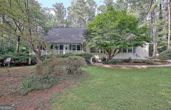 100 Hillside Drive Fayetteville