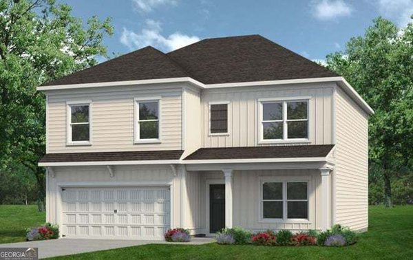 108 Alcovy Trail Calhoun