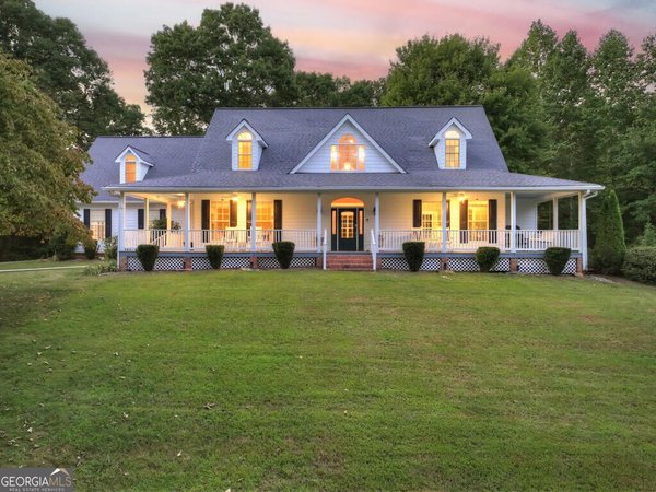 552 Dalrymple Circle, Ellijay