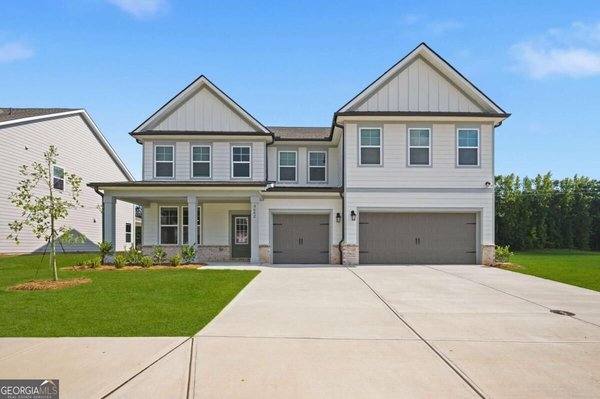 3662 Woody Way, Loganville