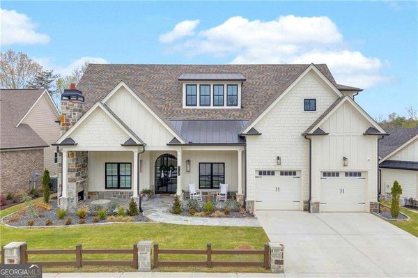 7134 Bluebird Cove, Gainesville