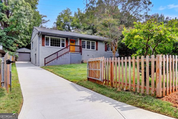 2587 Clark Drive, East Point