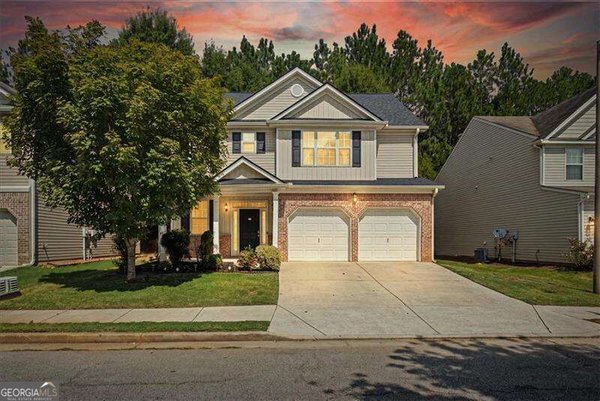2474 Wingfield Drive, Austell
