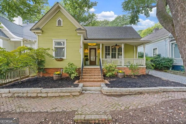 369 Loomis Avenue, Atlanta
