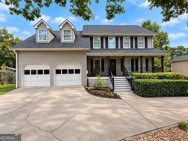 9 Topridge Drive Cartersville
