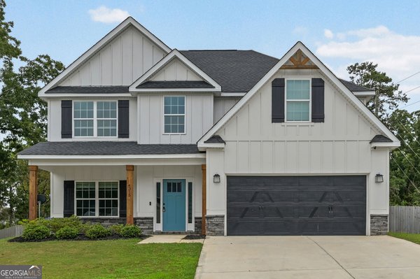 4315 Cornwall Drive, Forsyth