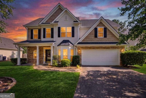 805 Chelsea Wood Court, Stockbridge