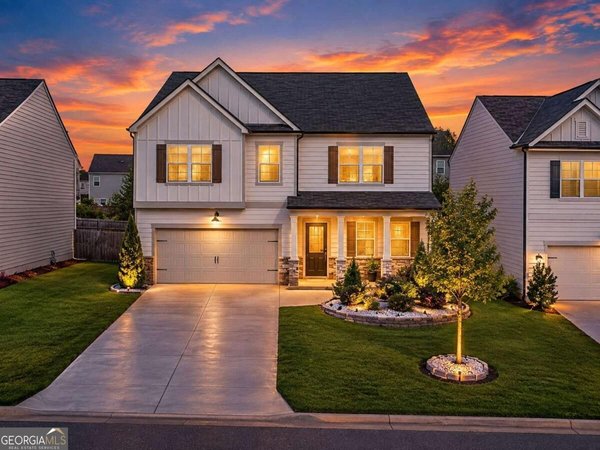 642 Quail Pass, Dawsonville