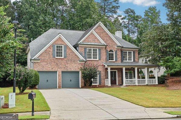 3845 Summit Gate Drive, Suwanee
