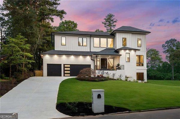 main picture of 680 Carriage Drive, Sandy Springs