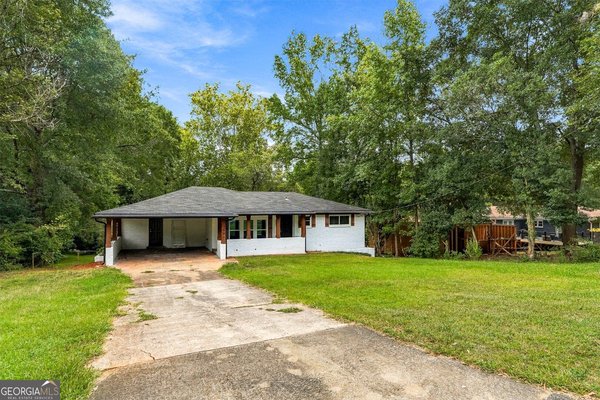 2988 Valley Ridge Drive, Decatur