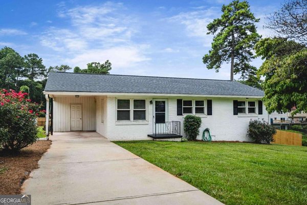 119 Long Drive, Marietta