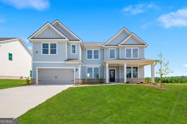 745 Dunlake Way, Locust Grove