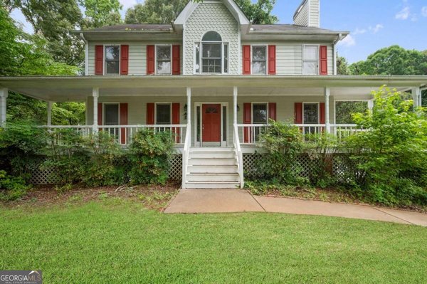 27 Faraday Drive, Douglasville