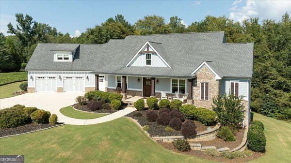 Picture of Neighborhood RIVERS EDGE in Hoschton, GA
