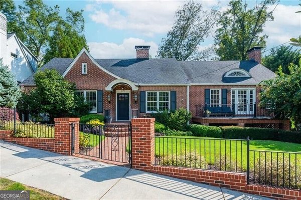 877 Highland Terrace, Atlanta
