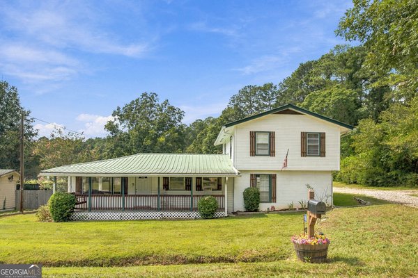 3810 Claude Brewer Road Loganville