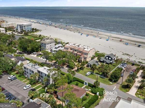 1035 Beachview Drive, St. Simons