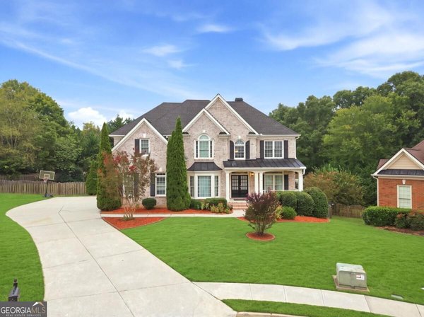1868 Autumn Sage Drive, Dacula
