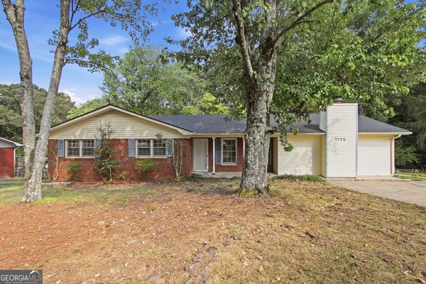 1195 Old Rockmart Road Silver Creek
