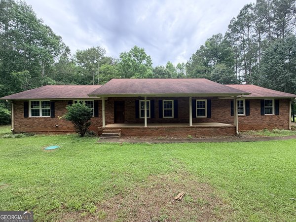235 Butler Bridge Drive, McDonough