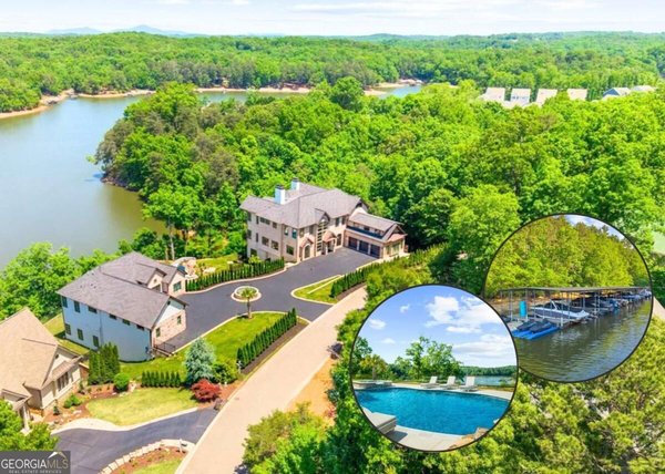 494 River Overlook Road, Dawsonville