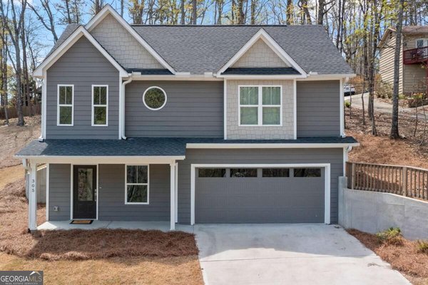 305 Ridgewood Drive, Waleska