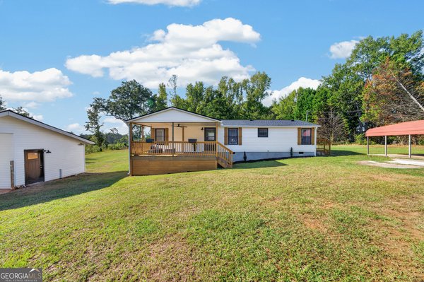 245 Minor Road Milledgeville