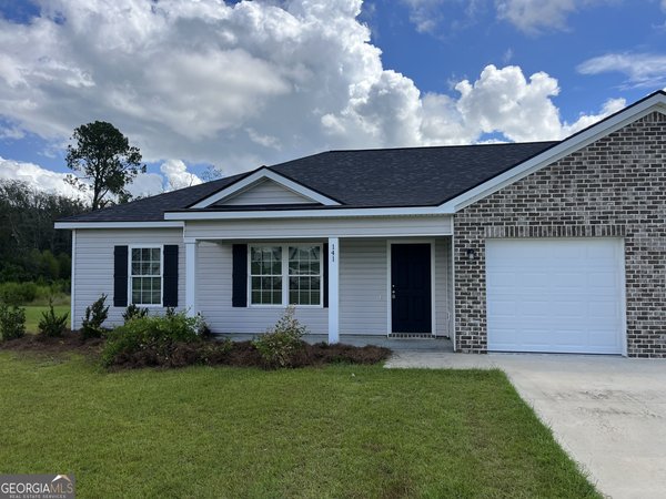 141 Callaway Crescent Statesboro