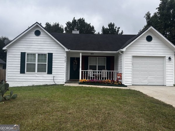 9143 Clubhouse Drive Riverdale