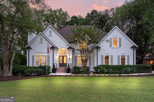 3484 Sheridan, Marietta