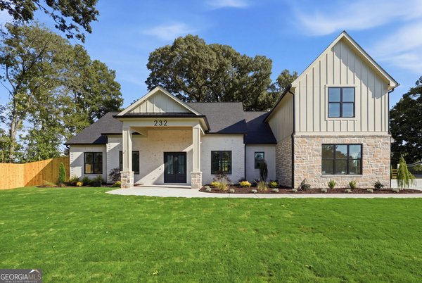 main picture of 232 Hidden Acres Road, Winder