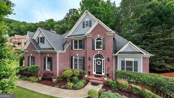 main picture of 4010 Northridge Drive, Cumming