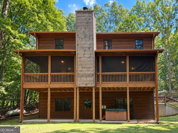 416 Acadia Drive, Ellijay